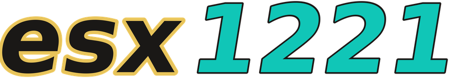 esx1221 logo